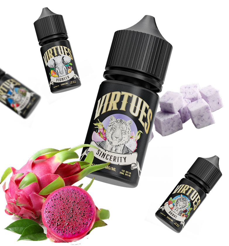 Sincerity Taro Pitaya