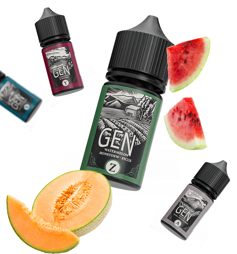 Watermelon Honeydew Ficus