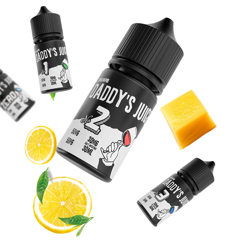 Mango Lemon