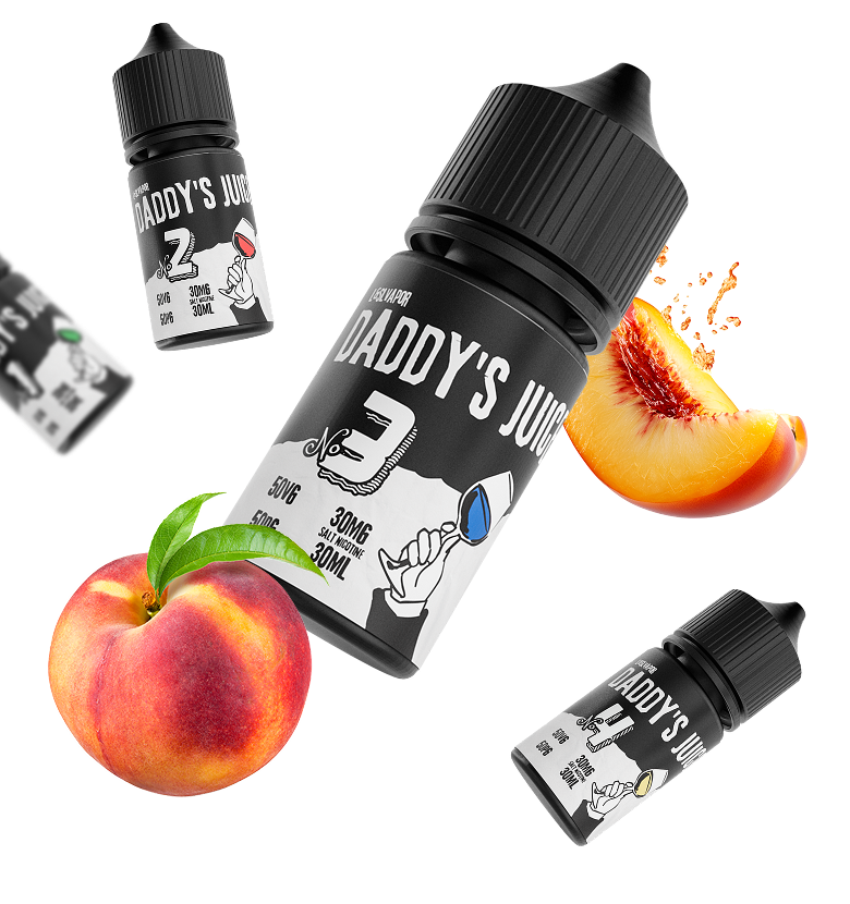 Plums Peach