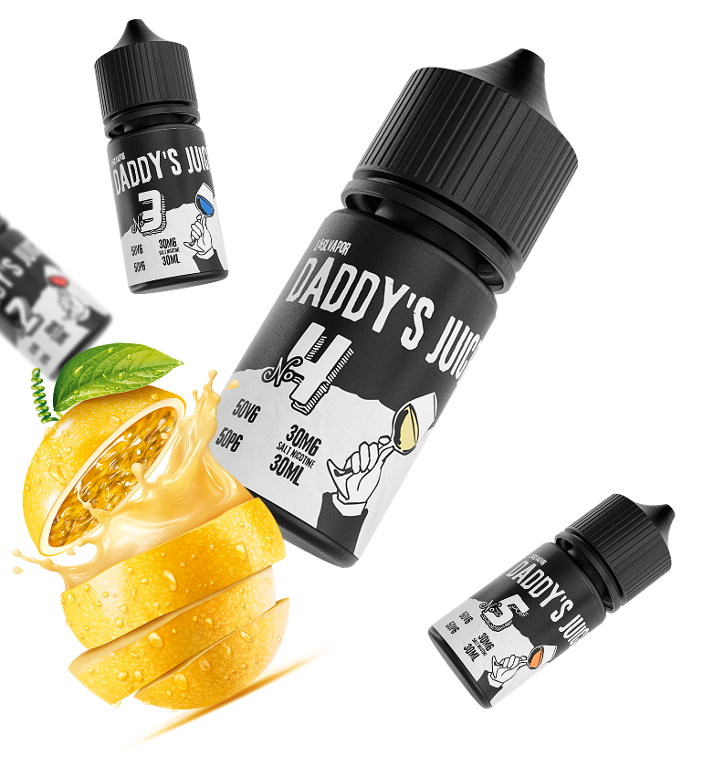 Passion Fruit Yogurt