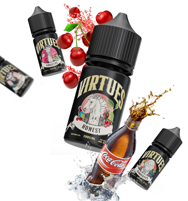 Honest Cola Cherry