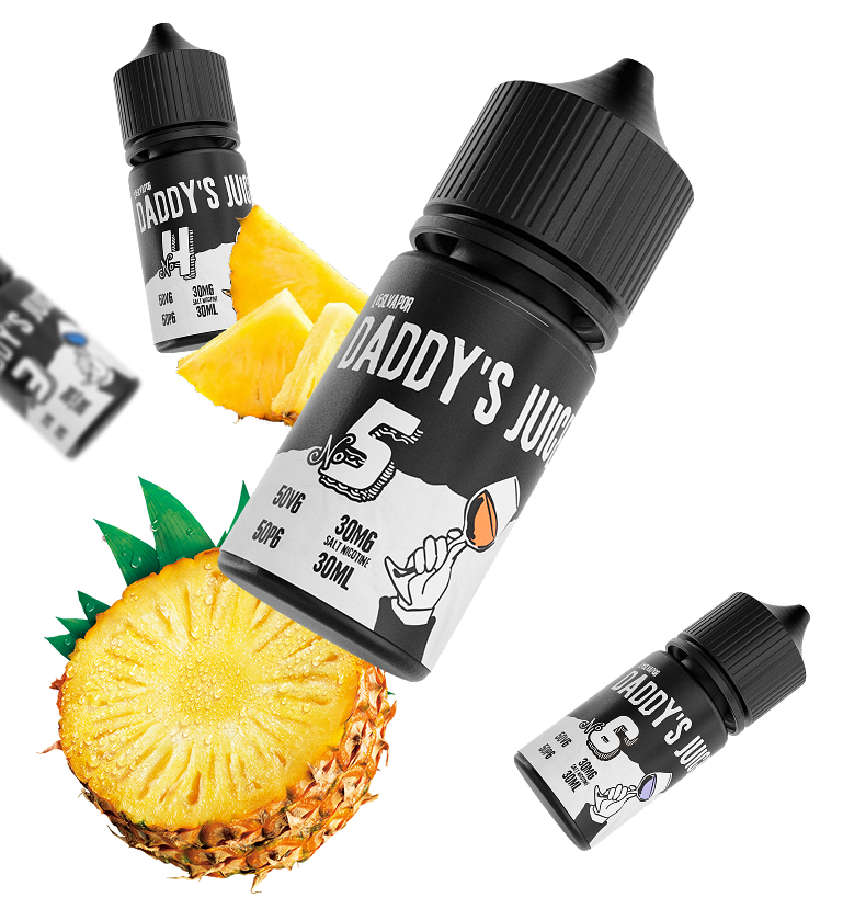 Mango Pineapple Peach