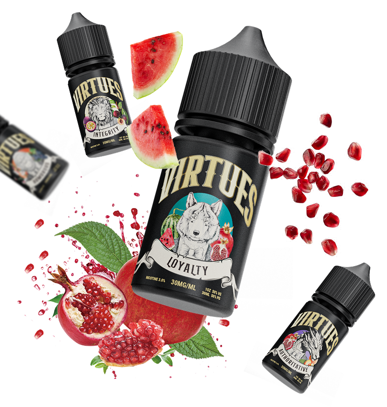 Loyalty Pomegrannate Watermelon