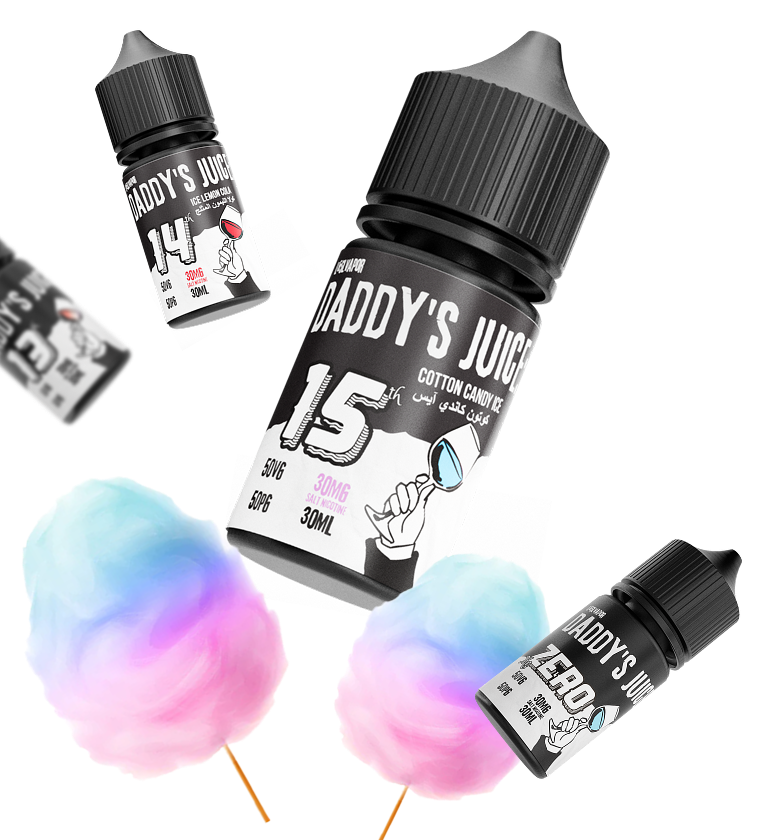 Cotton Candy Ice