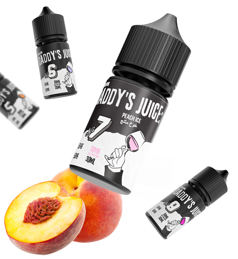 daddy juice vape Lemon Drop Salt Nic Vape Juice Canada