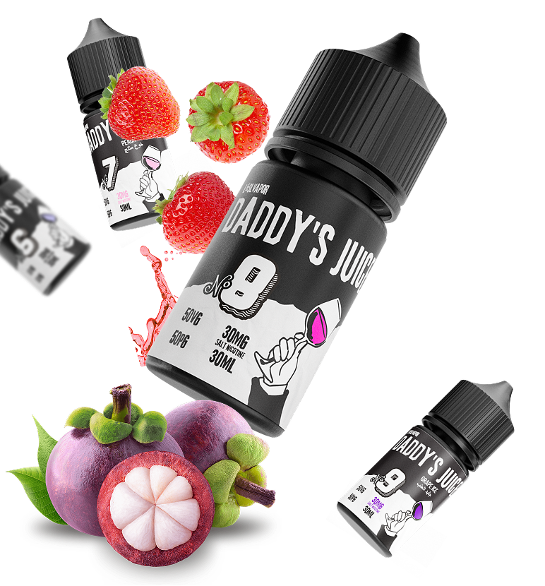 Strawberry Mangosteen
