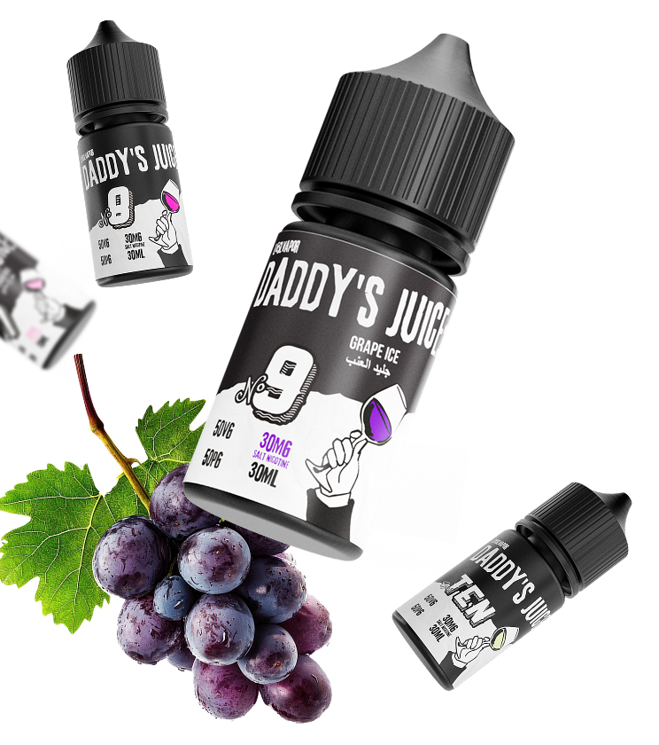 Grape Ice