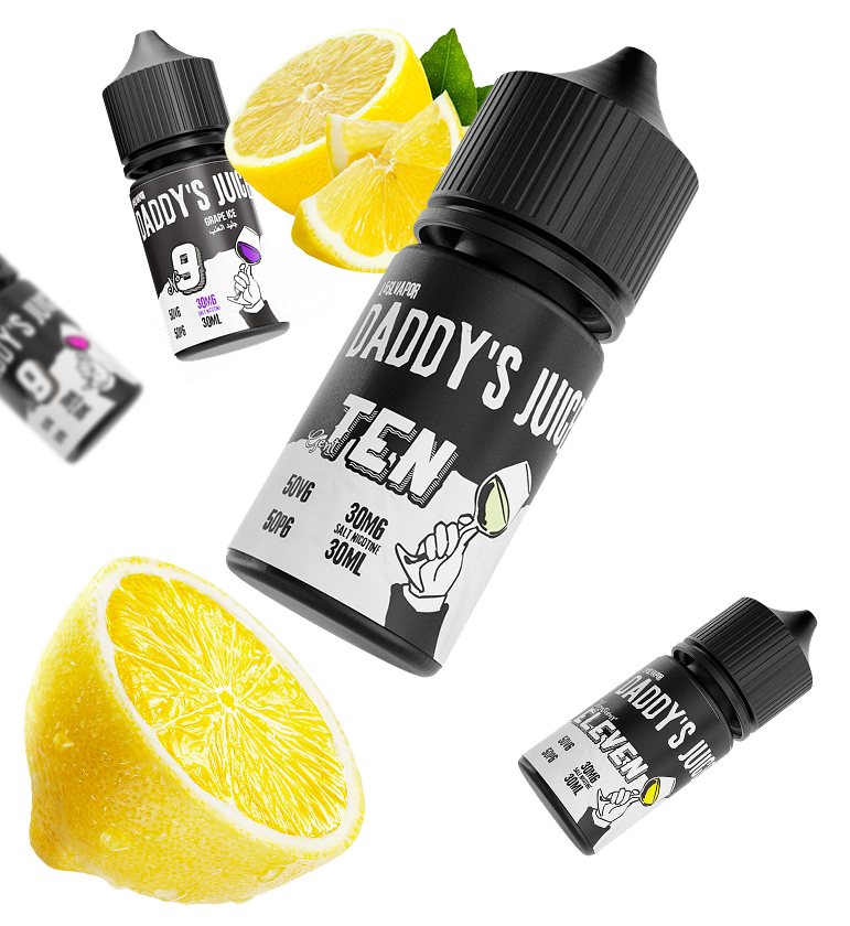 Salted Lemon