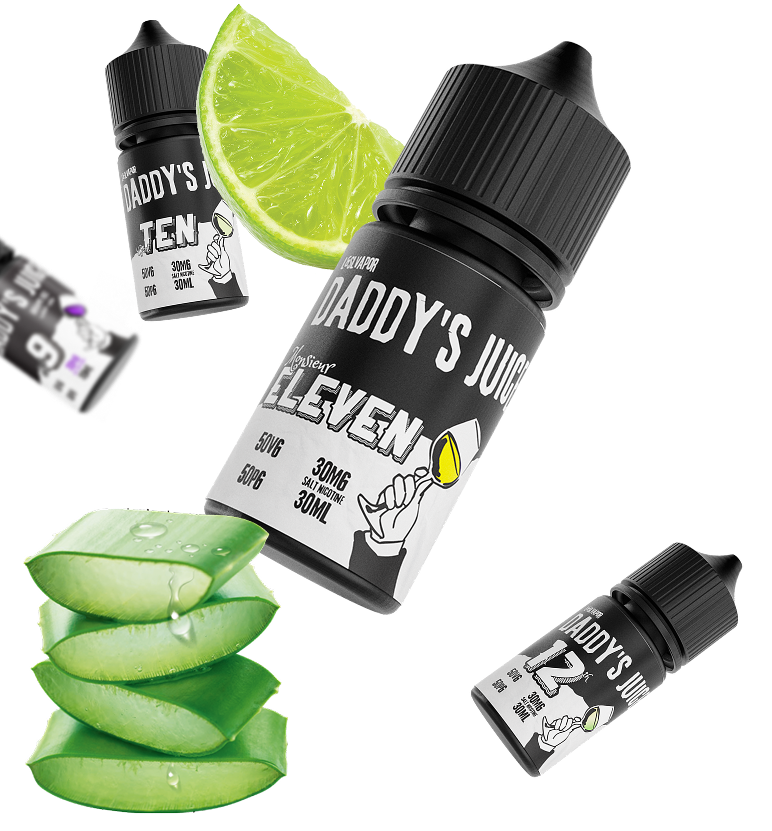 Cactus Aloe Lime