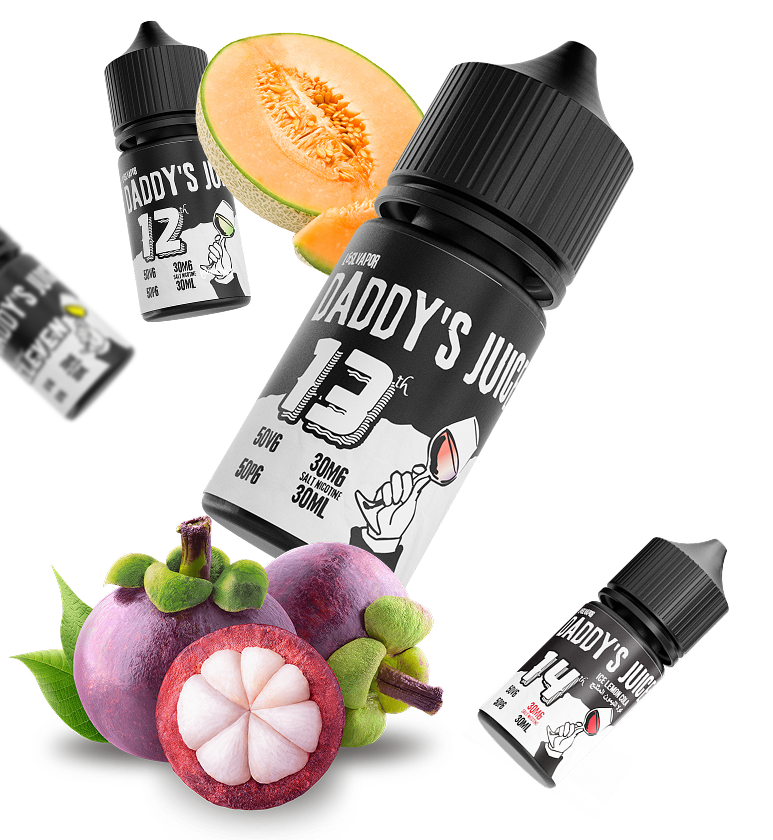 Mangosteen Tangerine Honeydew