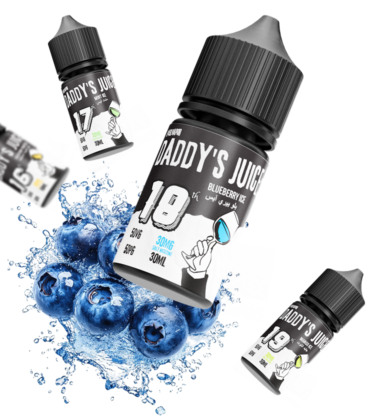 daddy juice vape Al-Fakhr 6MG NICOTINE VAPE JUICE main image 0