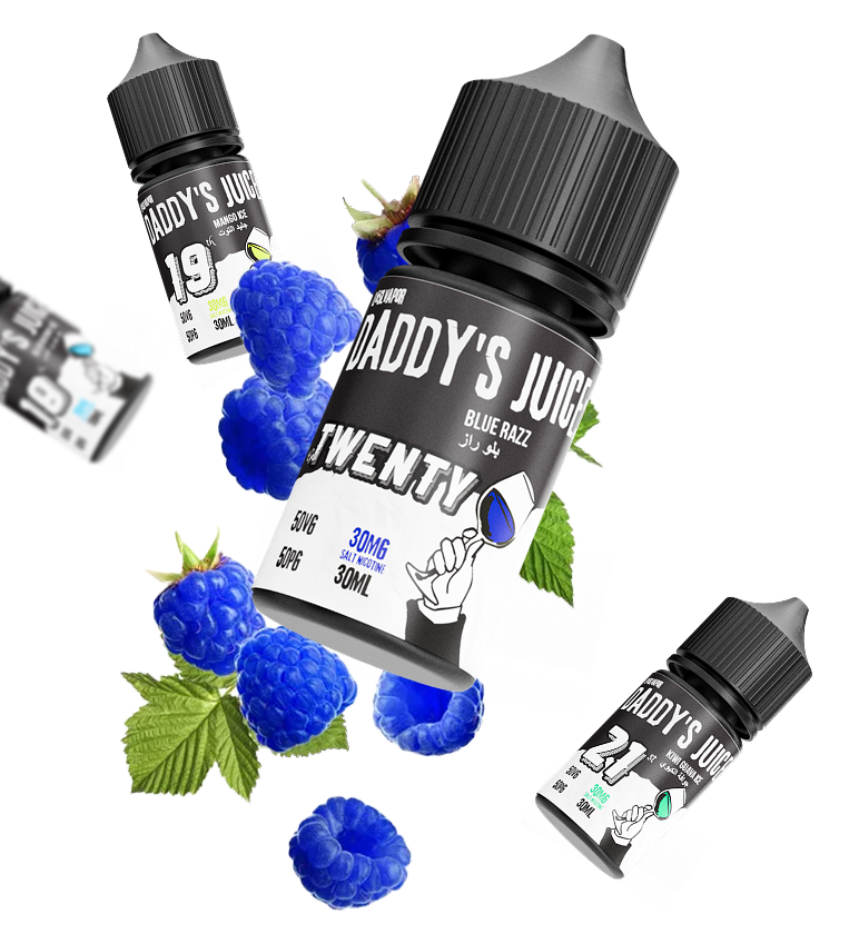 Blue Razz