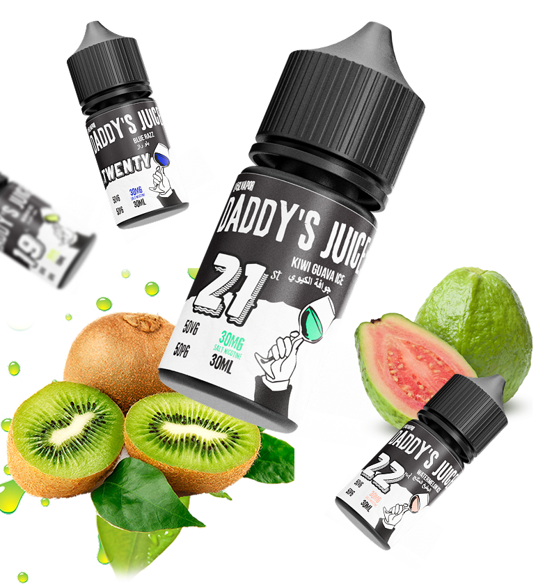 Kiwi Guava Ice