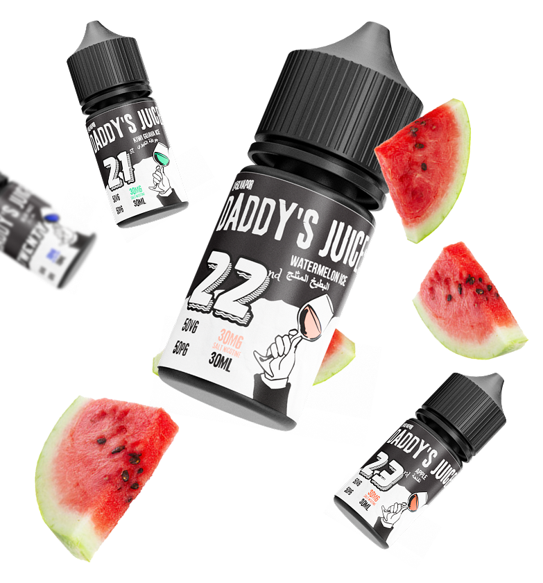 Watermelon Ice