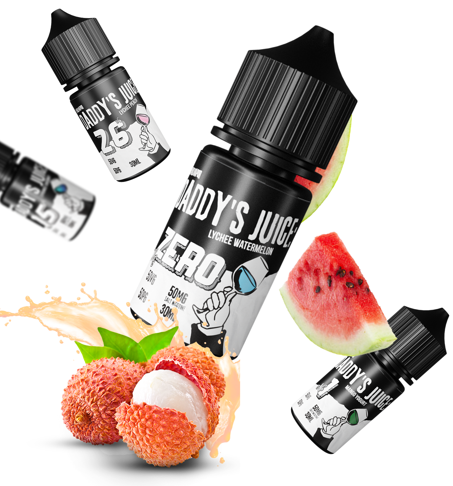 Lychee Watermelon