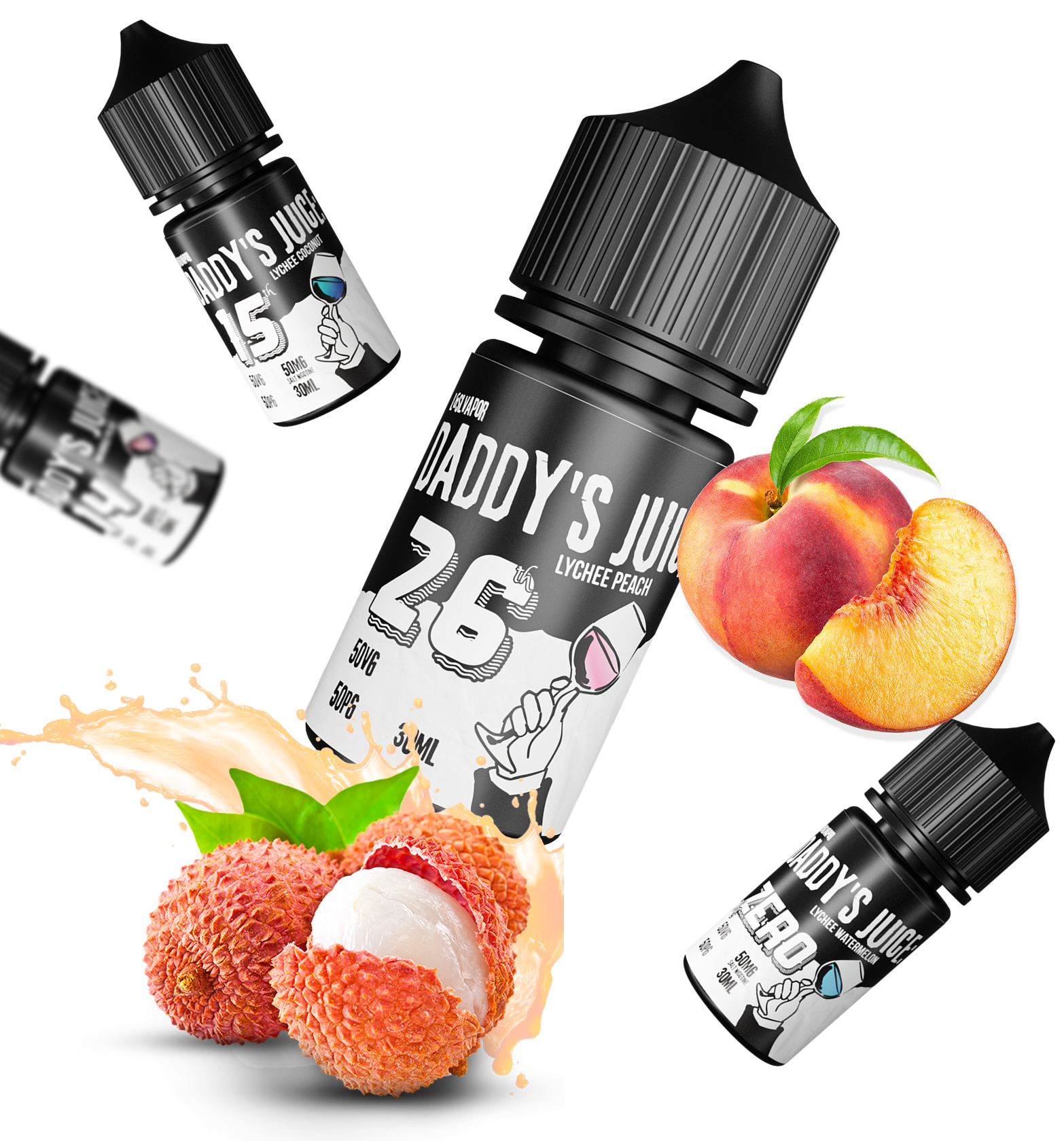 Lychee Peach